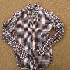 Men’s J. Crew Button Down